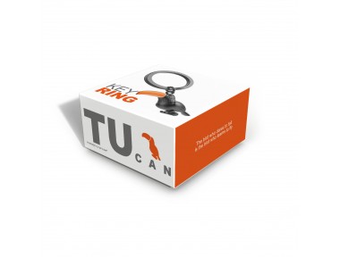 Tukan Kuşu Anahtarlık