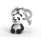 Panda Anahtarlık