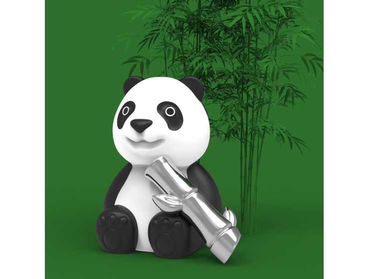 Panda Anahtarlık