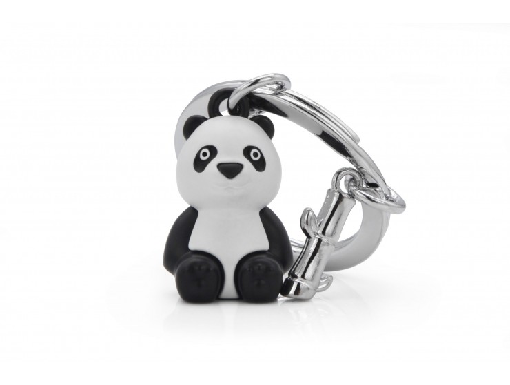 Panda Anahtarlık