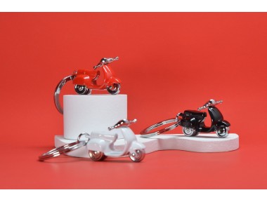 Metalmorphose Scooter Anahtarlık Metalmorphose Scooter Anahtarlık
