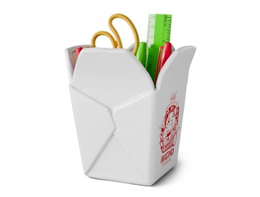 Mustard Noodle Seramik Kalemlik