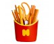 Mustard Fries Seramik Kalemlik Mustard Fries Seramik Kalemlik