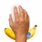 Mustard Banana Mouse Bilek Desteği