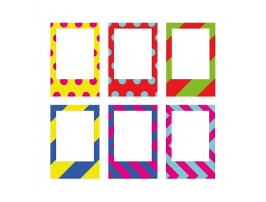 6'lı çerçeve manyetik seti 