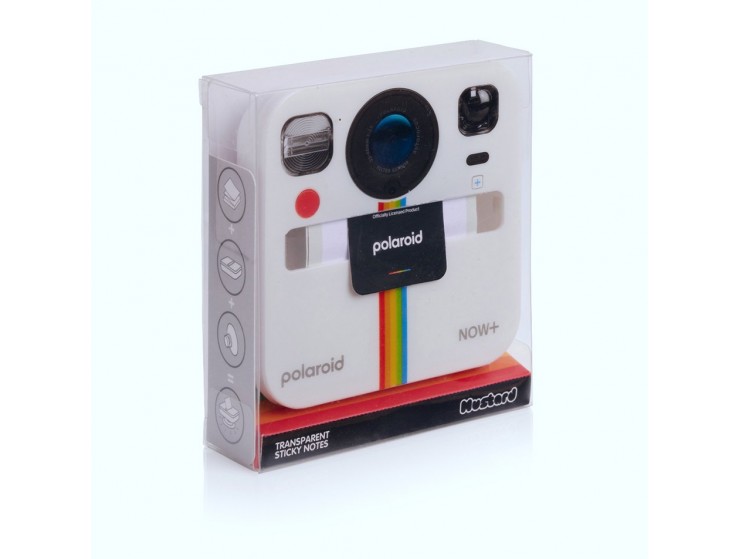 Mustard Polaroid Yapışkanlı Not Kağıdı Mustard Polaroid Yapışkanlı Not Kağıdı