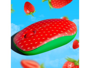 Mustard Stawberry Kablosuz Mouse Mustard Stawberry Kablosuz Mouse
