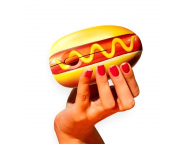 Mustard Hot Dog Kablosuz Mouse