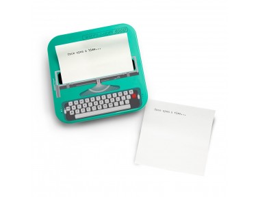 Mustard Wrote A Note Daktilo Yapışkanlı Not Kağıdı