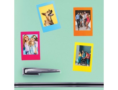 Mustard 2D Gökkuşağı Manyetik Çerçeveler