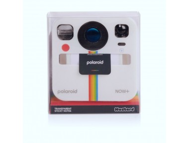 Mustard Polaroid Yapışkanlı Not Kağıdı