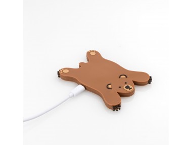 Mustard Beer Kablosuz Şarj Cihazı