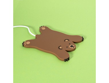 Mustard Beer Kablosuz Şarj Cihazı