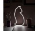 Mustard Cat Led Işık Mustard Cat Led Işık