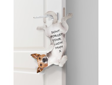 Mustard Dog Asılabilir Notluk