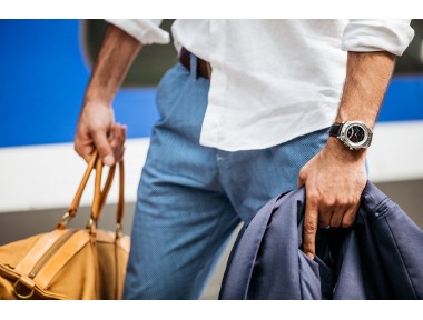 MyKronoz Zetıme Hibrid Saat Petite Karbon Kayış MyKronoz Zetıme Hibrid Saat Petite Karbon Kayış