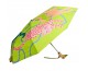 Original Duckhead Duck Kompakt Şemsiye Arty Cats Lime