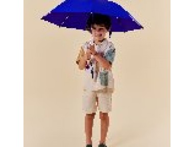 Original Duckhead Duckling Çocuk Şemsiyesi - Mavi Original Duckhead Duckling Çocuk Şemsiyesi - Mavi