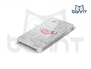 Love Wings Case Love Wings Case