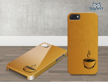 Orange Coffee Case Orange Coffee Case