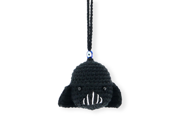 El Örgüsü Darth Vader Araba Süsü