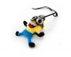 El Yapımı Minions Araba Süsü El Yapımı Minions Araba Süsü