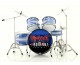 Slipknot Mini Bateri Seti Slipknot Mini Bateri Seti