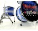 Slipknot Mini Bateri Seti Slipknot Mini Bateri Seti