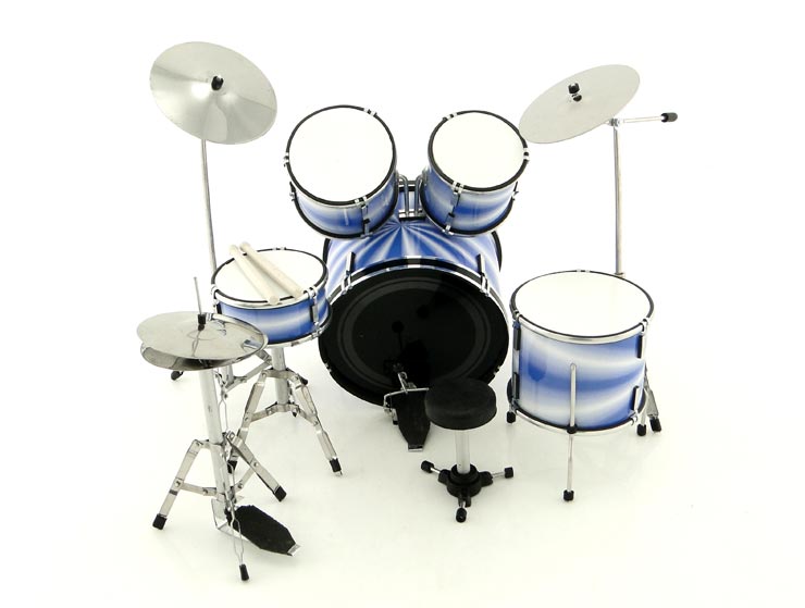 Slipknot Mini Bateri Seti Slipknot Mini Bateri Seti