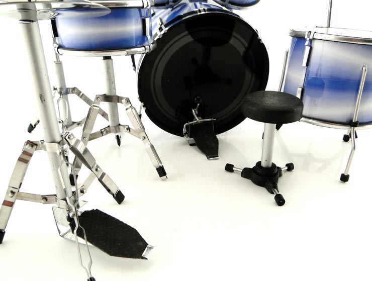 Slipknot Mini Bateri Seti Slipknot Mini Bateri Seti