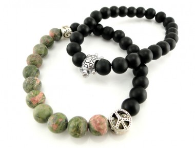 Doğal Taş Bileklik acs126