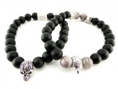 Doğal Taş Bileklik acs135