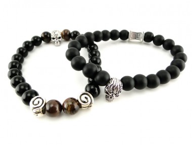 Doğal Taş Bileklik acs137