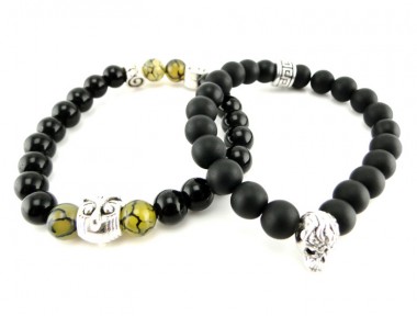 Doğal Taş Bileklik acs140