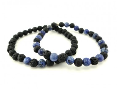 Doğal Taş Bileklik Set acs206