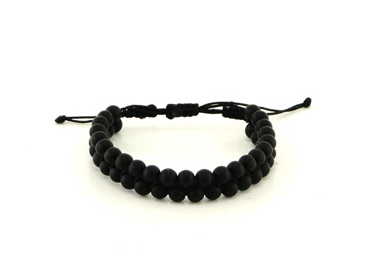 Braid Onyx Doğal Taş Bileklik Braid Onyx Doğal Taş Bileklik