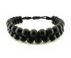 Braid Onyx Doğal Taş Bileklik Braid Onyx Doğal Taş Bileklik