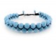 Braid Aquamarine Doğal Taş Bileklik Braid Aquamarine Doğal Taş Bileklik