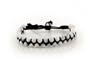 Braid Havlit Doğal Taş Bileklik Braid Havlit Doğal Taş Bileklik