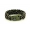 Survival Paracord Bileklik (Kamuflaj)