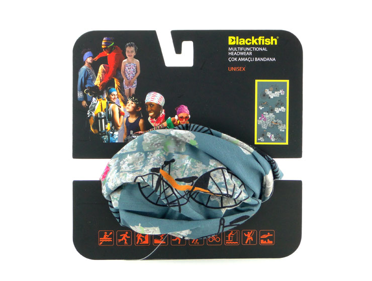 Blackfish Bicycle Bandana Blackfish Bicycle Bandana