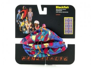 Blackfish Colors Bandana