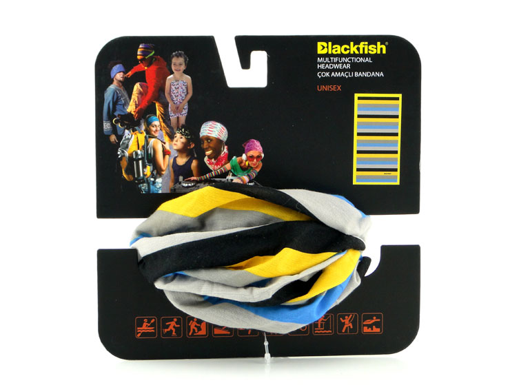 Blackfish Yellow Bandana Blackfish Yellow Bandana