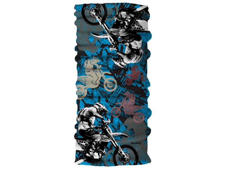Blackfish Enduro Bandana (Mavi) Blackfish Enduro Bandana (Mavi)