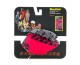 Blackfish Enduro Tire Bandana (Pembe) Blackfish Enduro Tire Bandana (Pembe)