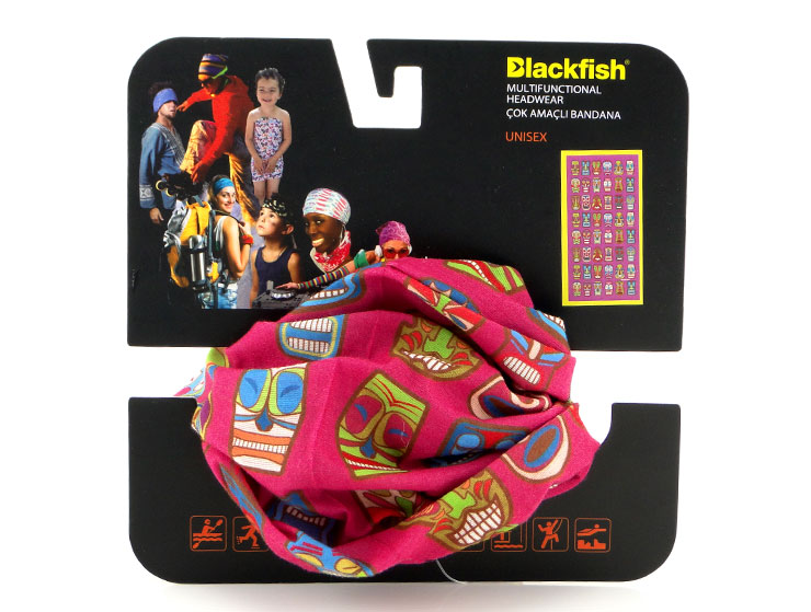 Blackfish Ethnic Bandana (Pembe) Blackfish Ethnic Bandana (Pembe)