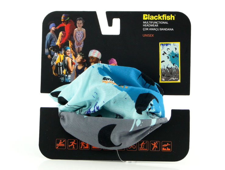 Blackfish Kiteboard Bandana Blackfish Kiteboard Bandana
