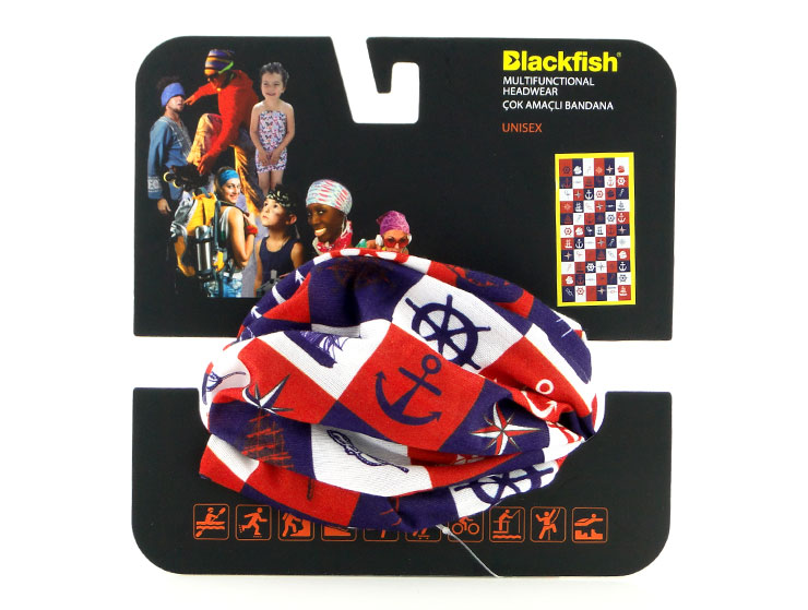 Blackfish Marine Bandana Blackfish Marine Bandana