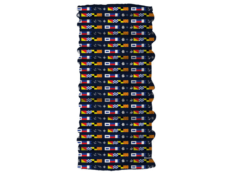 Blackfish Marine Flags Bandana Blackfish Marine Flags Bandana