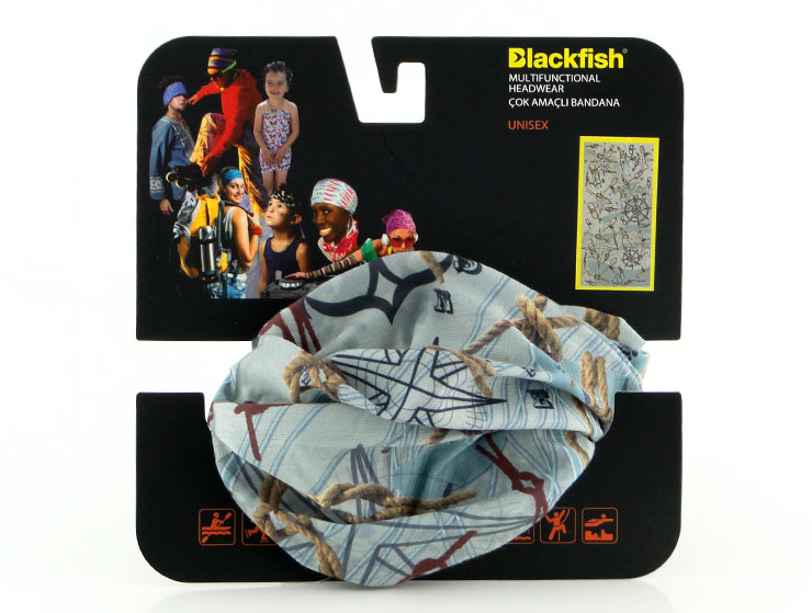Blackfish Marine Node Bandana